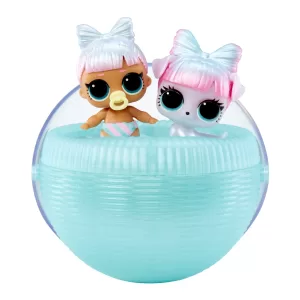 ЛОЛ СЮРПРАЙЗ Куклы в шаре Baby Family с акс. L.O.L. SURPRISE!