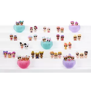 ЛОЛ СЮРПРАЙЗ Куклы в шаре Baby Family с акс. L.O.L. SURPRISE!