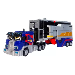 Метал Кард Бот. Хэви Айрон трансформер 30 см, S1. METALCARDBOT