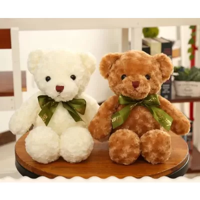 Мягкая игрушка Мишка мягконабивной 23см ХХА2000-607