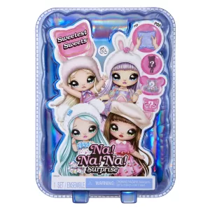 На!На!На! Сюрприз Кукла Лама Лилия Милые Сладкоежки c акс Na!Na!Na! Su