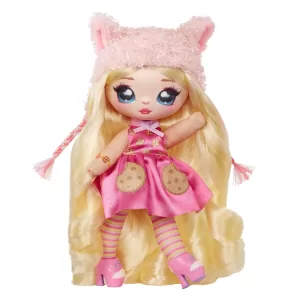 На!На!На! Сюрприз Кукла Лама Лилия Милые Сладкоежки c акс Na!Na!Na! Su