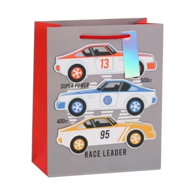 Пакет подарочный «Power», super power (18*23*10)