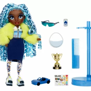 Рейнбоу Хай Кукла Sparkle&Shine Марина с аксессуарами RAINBOW HIGH