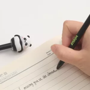 Ручка "Hello!? Panda", mix