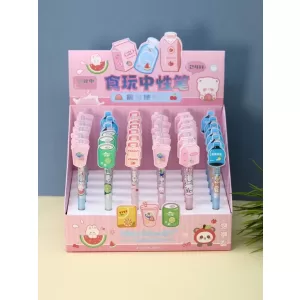 Ручка "Beverage&Food Rollerball pen", mix