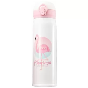 Термос «Flamingo», white (500 ml)