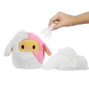 Флаффи Стаффиз Игровой набор Маленькая Овечка Fluffie Stuffiez