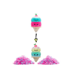 Флаффи Стаффиз Игровой набор Мороженое Рожок Fluffie Stuffiez