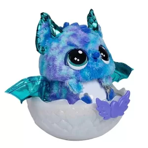 Хэтчималс. Интер. игр. сюрприз, Дракон в ассор. св., звук.Hatchimals