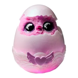 Хэтчималс. Фигурка сюрприз мини в яйце, Радуга в ассорт. Hatchimals