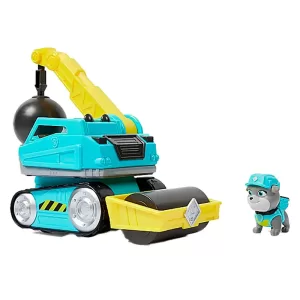 Щенячий патруль. Игр набор Машинка с фиг Мотор, 20см. Paw Patrol