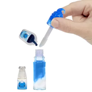 Яммиленд Игр наб Кукла Рори Блуберри с набором для изготовления блеска для губ для детей Yummiland