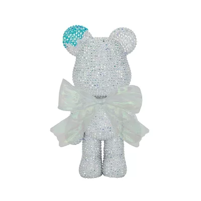 Алмазная мозаика Мишка Шайни Fun and Done перламутровый