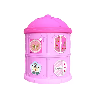 Игрушка сюрприз Lovezi Шкатулка с сокровищами