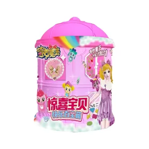 Игрушка сюрприз Lovezi Шкатулка сокровищ