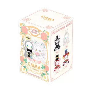 Фигурка Emma Secret Forest Вечеринка по случаю Дня Рождения серия2 в сюрприз-боксе, 1шт.