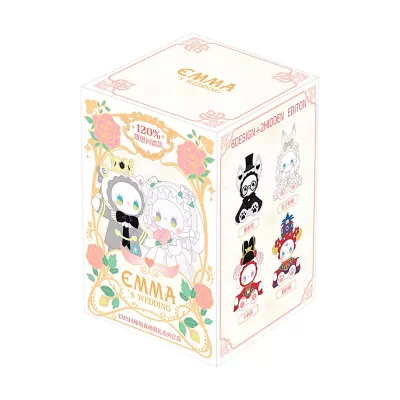 Фигурка Emma Secret Forest Вечеринка по случаю Дня Рождения серия2 в сюрприз-боксе, 1шт.