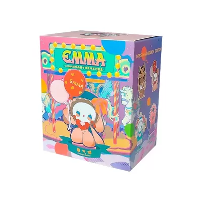 Фигурка Emma Secret Forest Ночная ярмарка в сюрприз-боксе, 1шт.