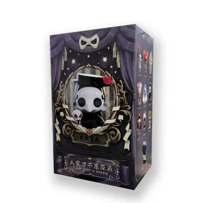 Фигурка Kasa Каса - I am not a baddie Я не плохиш в сюрприз-боксе, 1шт