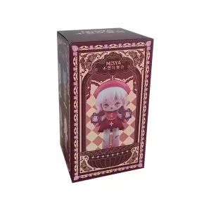 Фигурка MISYA Невероятная танцевальная вечеринка, 1шт.