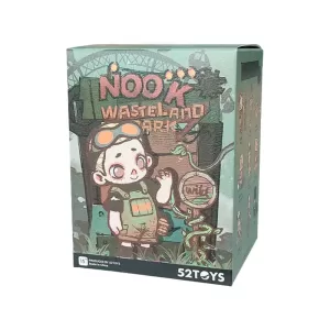 Фигурка NOOK Нук Парк на пустыре в сюрприз-боксе, 1шт.