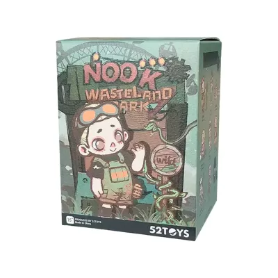 Фигурка NOOK Нук Парк на пустыре в сюрприз-боксе, 1шт.