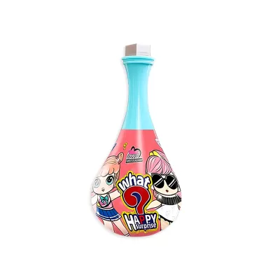 Игрушка сюрприз Lovezi кукла сюрприз Колба (коробка дисплей 6шт)