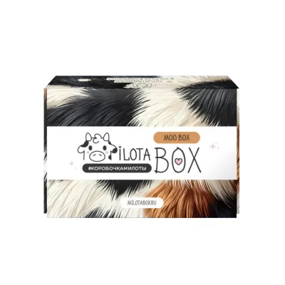 MilotaBox "Moo Box"