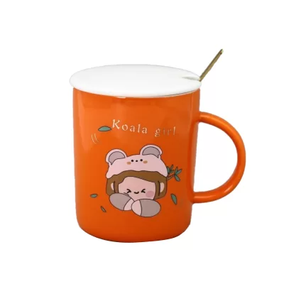 Кружка «Koala girl»