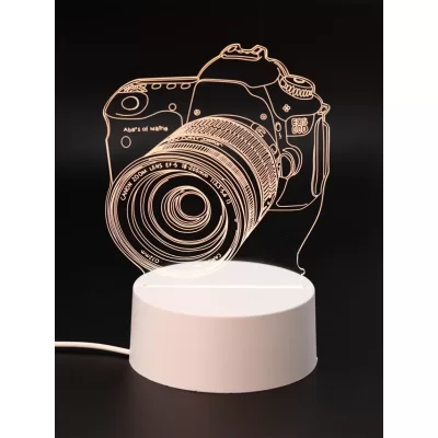 Ночник iLikeGift "Camera" LED, USB (9х18 см)