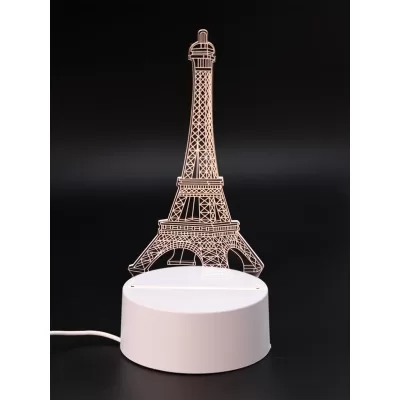 Ночник iLikeGift "Eiffel" LED, USB (9х20 см)