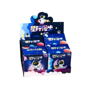 Ночник в сюрприз-упаковке «Cosmo», mix (10 см), шоубокс 4 шт.