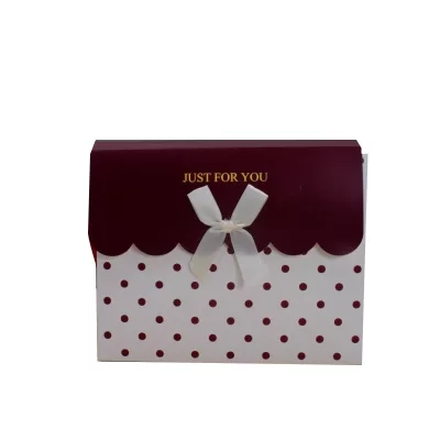 Пакет подарочный «Elegant bag», black (24.5*19.5*9.5)