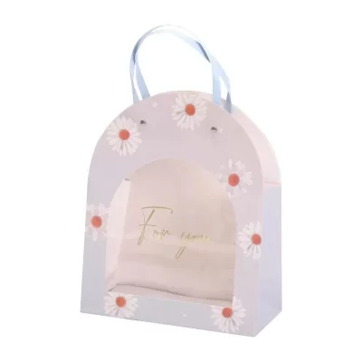 Пакет подарочный «Embossing», for you (18*23*10)