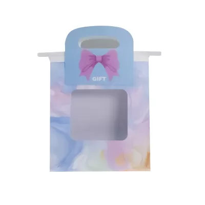 Пакет подарочный «Magical gift», square (17*18.5*8)