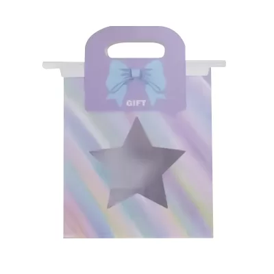 Пакет подарочный «Magical gift», star (17*18.5*8)
