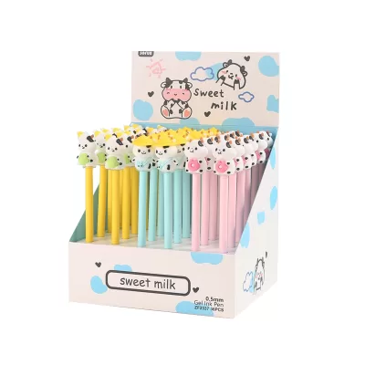Ручка "Sweet milk", шоу-бокс 36 шт.