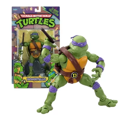 Фигурка Черепашки Ниндзя Донателло 17см