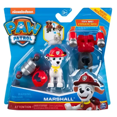 Фигурка Щенячий патруль Маршал, 7см