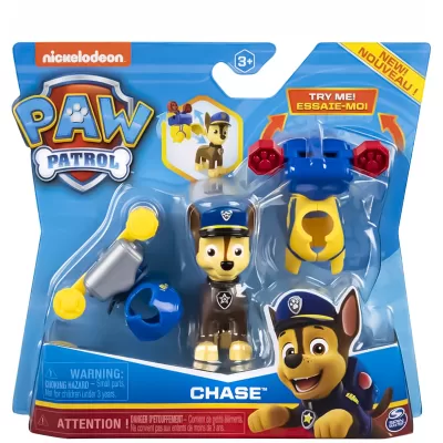 Фигурка Щенячий патруль Чейз, 7см