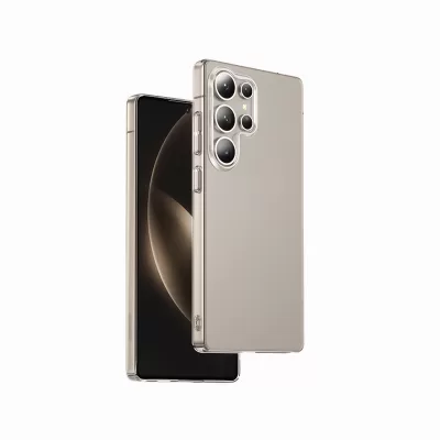 Чехол Sams S25 Keephone Airy-Crystal (Transparant)