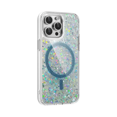 Чехол для iPhone 16 Pro Max Keephone Intersteller Series(Multicoloured)