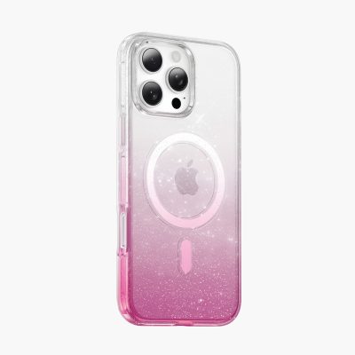 Чехол для iPhone 16 Pro Max Keephone Lillian MC0210 (Pink)