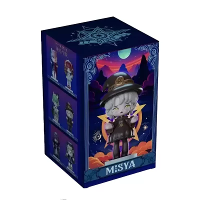 Фигурка MISYA Невероятная Академия магии в сюрприз-боксе, 1шт.