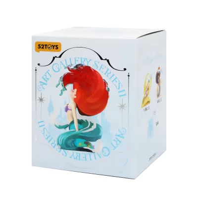 Фигурка DISNEY PRINCESS ДИСНЕЙ Принцессы Художественная галерея в сюрприз-боксе, 1 шт. Артикул