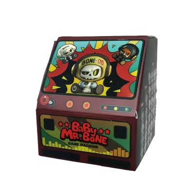 Фигурка Mr. Bone Малютки в сюрприз-боксе, 1шт