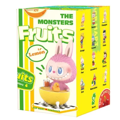 ПОП МАРТ. Коллек. фигурка The Monsters Fruits, в асс. POP MART