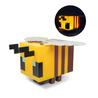 Светильник Minecraft Майнкрафт Пчела