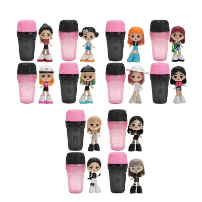 Фигурка BlackPink Микрофон, 11см